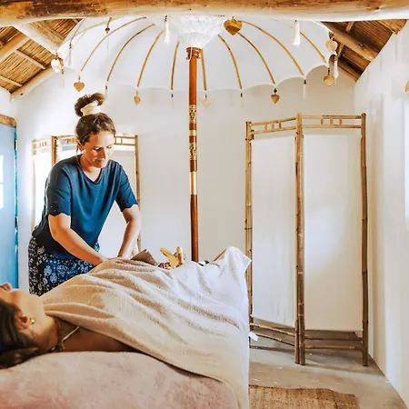 Campingplatz Mobil-home Avec Terrasse - 3 Chambres, 6 Personnes - Api-1-52-1452 Saint-Jean-de-Monts