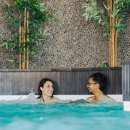 Campingplatz Mobil-home Avec Terrasse - 3 Chambres, 6 Personnes - Api-1-52-1452 Saint-Jean-de-Monts