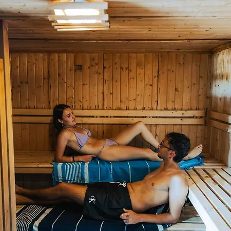 Mobil-home Avec Terrasse - 3 Chambres, 6 Personnes - Api-1-52-1452 Кемпинг *