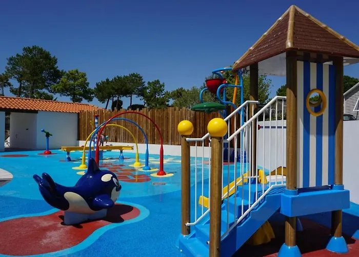 Mobil-home Avec Terrasse - 3 Chambres, 6 Personnes - Api-1-52-1452 Campingplatz Saint-Jean-de-Monts