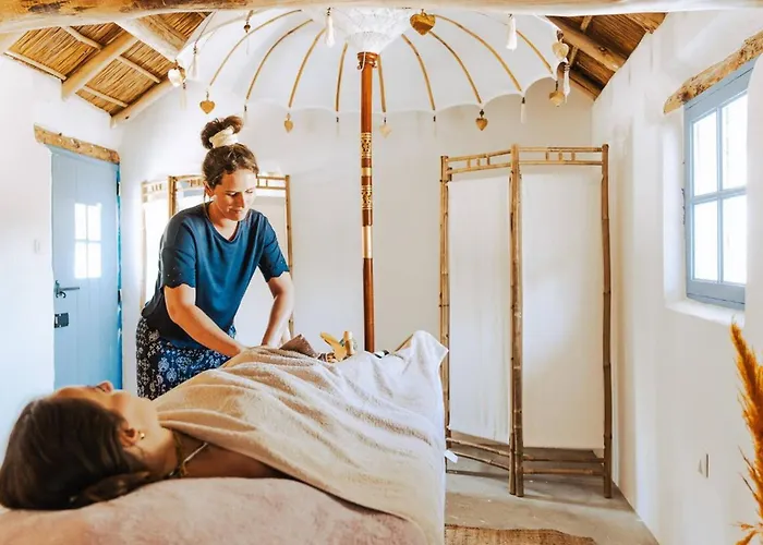 Campingplatz Mobil-home Avec Terrasse - 3 Chambres, 6 Personnes - Api-1-52-1452 Saint-Jean-de-Monts