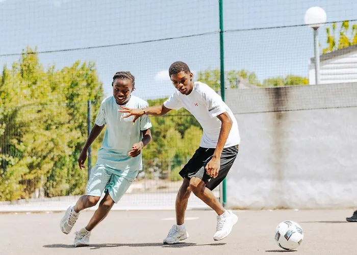 Mobil-home Avec Terrasse - 3 Chambres, 6 Personnes - Api-1-52-1452 *